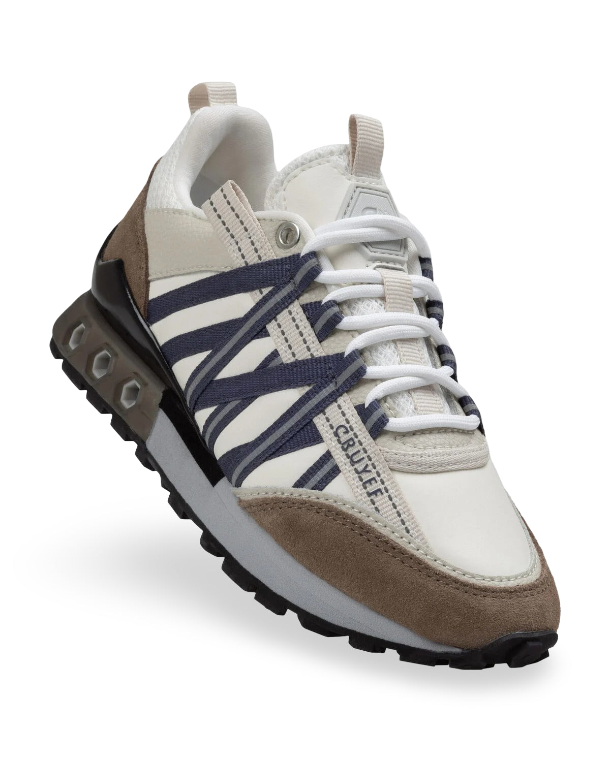 Cruyff Sneaker - Cruyff Kinderschoenen - Wit | Fearia