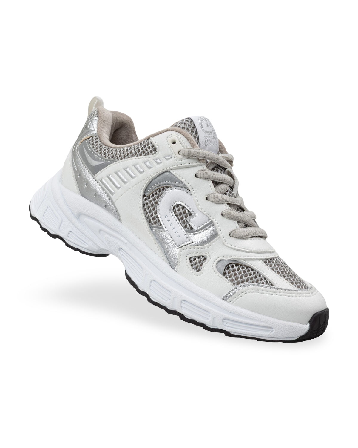 Cruyff Sneaker - Cruyff Kinderschoenen - Wit | Marti