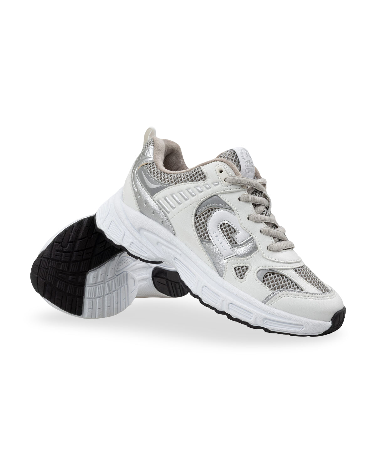 Cruyff Sneaker - Cruyff Kinderschoenen - Wit | Marti