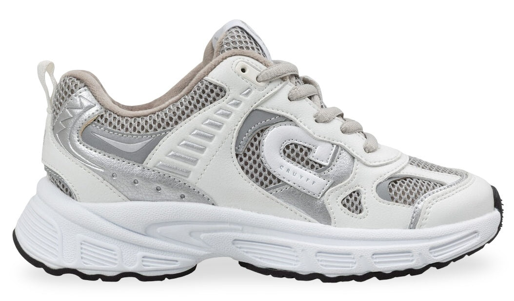 Cruyff Sneaker - Cruyff Kinderschoenen - Wit | Marti
