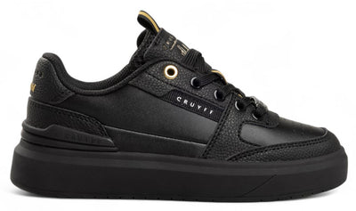 Cruyff Sneaker - Cruyff Kinderschoenen - Zwart | Endorsed Tennis