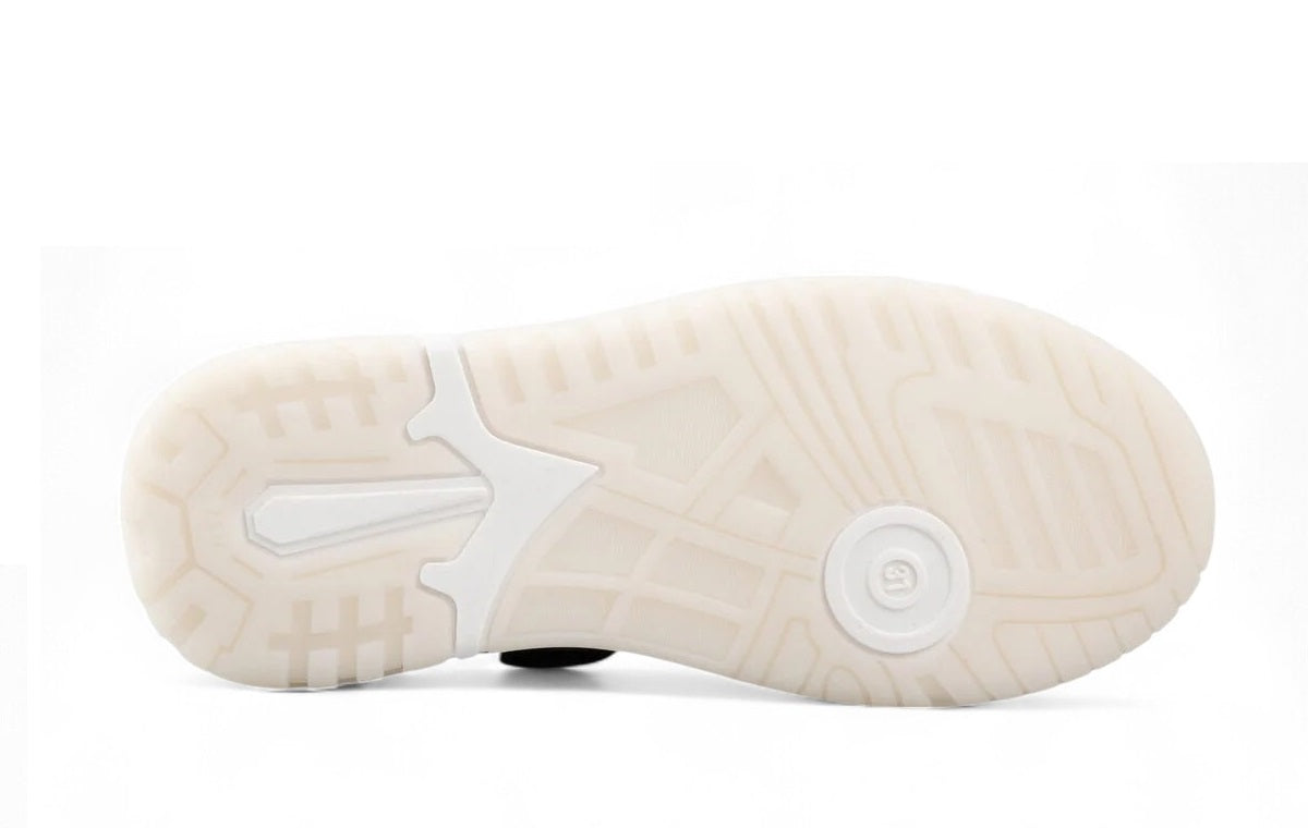 Cruyff Sneaker - Cruyff Kinderschoenen - Zwart | Nemes Mid