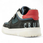 Cruyff Sneaker - Cruyff Kinderschoenen - Zwart | Nemes Mid