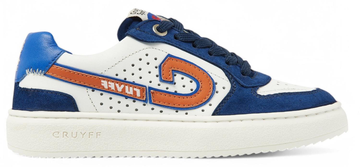 Cruyff Sneaker - Munich Kinderschoenen - Blauw | Slice