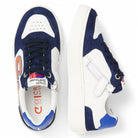 Cruyff Sneaker - Munich Kinderschoenen - Blauw | Slice