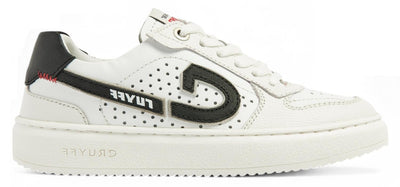 Cruyff Sneaker - Cruyff Kinderschoenen - Wit | Slice