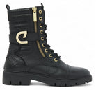 Cruyff Veterboot - Cruyff Kinderschoenen - Zwart | Katalina