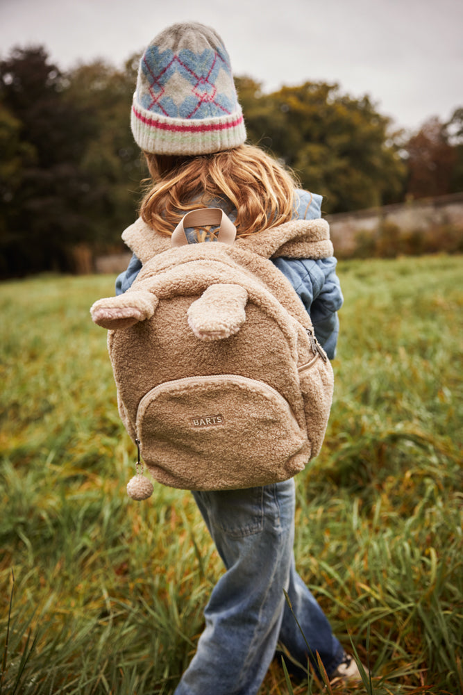 Cudley Backpack - Barts Amsterdam Accessoires - Beige | Beige