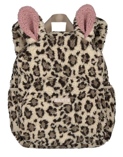 Cudley Backpack - Barts Amsterdam Accessoires - Luipaard | Print Beige