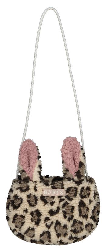 Cudley Shoulderbag - Barts Amsterdam Accessoires - Luipaard | Print Beige