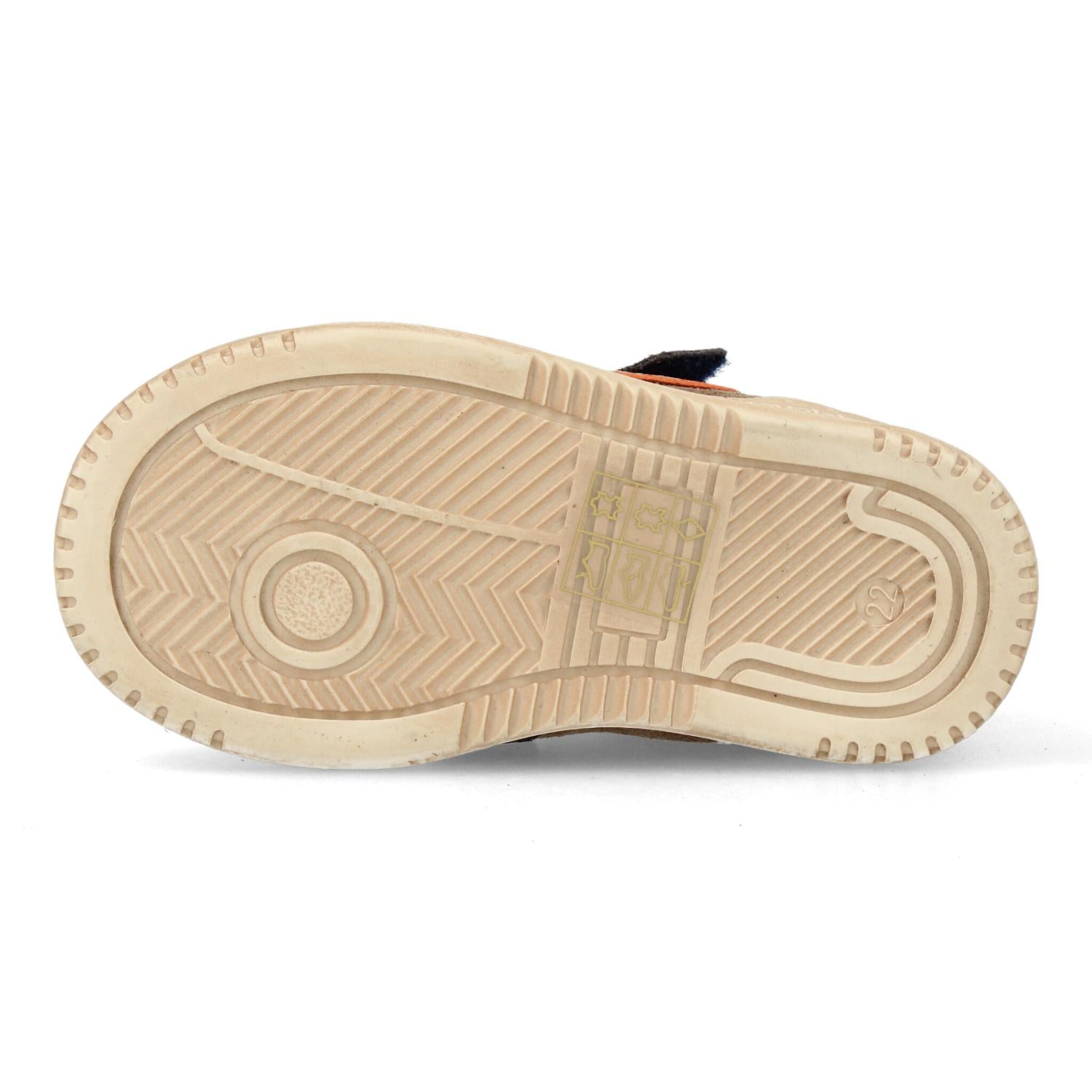 Devalab Sneaker - Develab Kinderschoenen - Groen | 44411