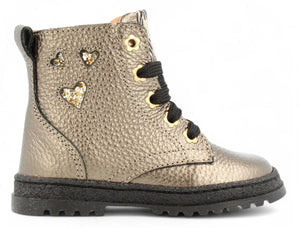 Devalab Veterboot - Develab Kinderschoenen - Antracite | 47090