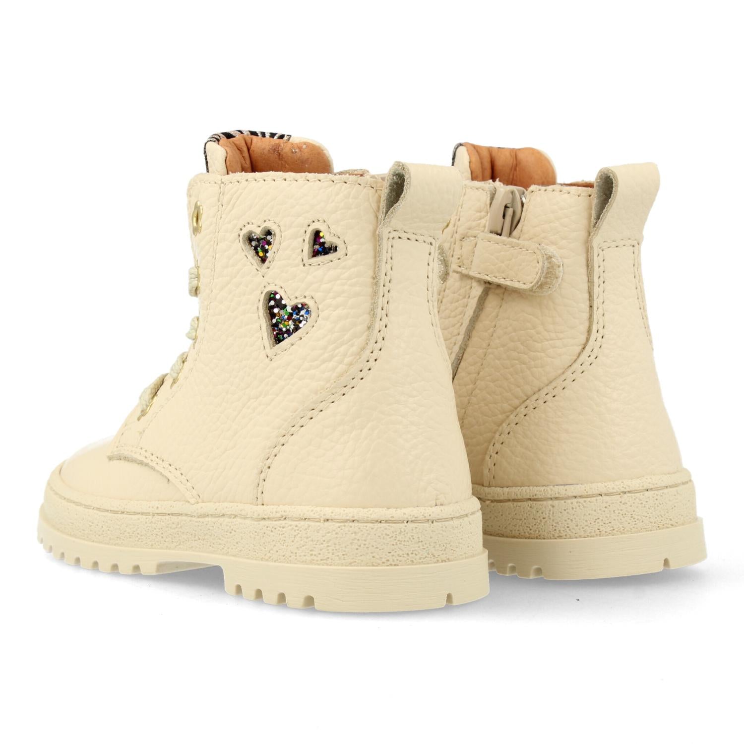Devalab Veterboot - Develab Kinderschoenen - Beige | 47090
