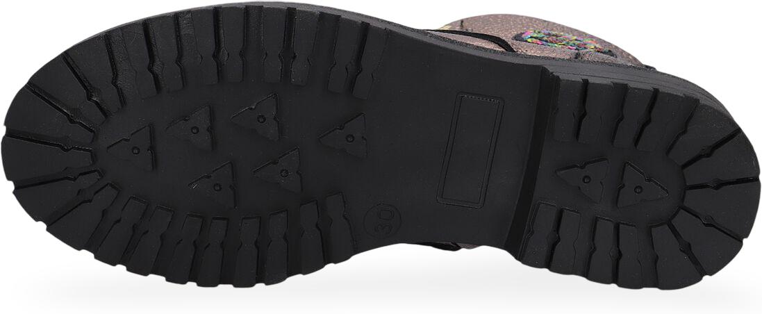 Devalab Veterboot - Develab Kinderschoenen - Brons | 47188