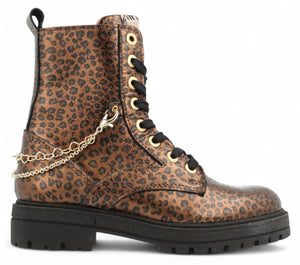 Devalab Veterboot - Develab Kinderschoenen - Luipaard | 42966