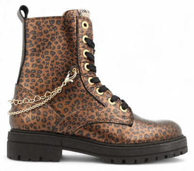 Devalab Veterboot - Develab Kinderschoenen - Luipaard | 42966