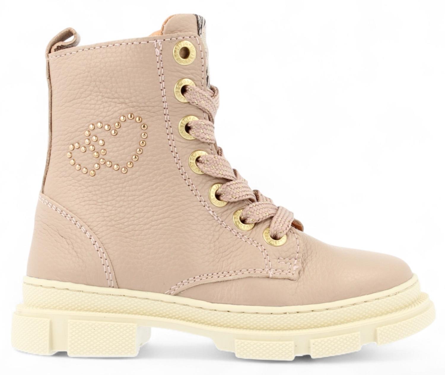 Devalab Veterboot - Develab Kinderschoenen - Roze | 47092