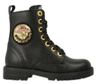 Devalab Veterboot - Develab Kinderschoenen - Zwart | 47950