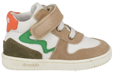 Baskets Develab - Chaussures Bébé Develab - Vert | 44387