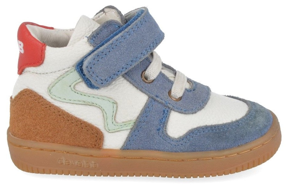 Develab Sneaker - Develab Babyschoenen - Blauw | 44387