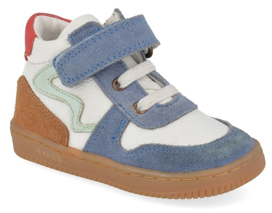 Develab Sneaker - Develab Babyschoenen - Blauw | 44387