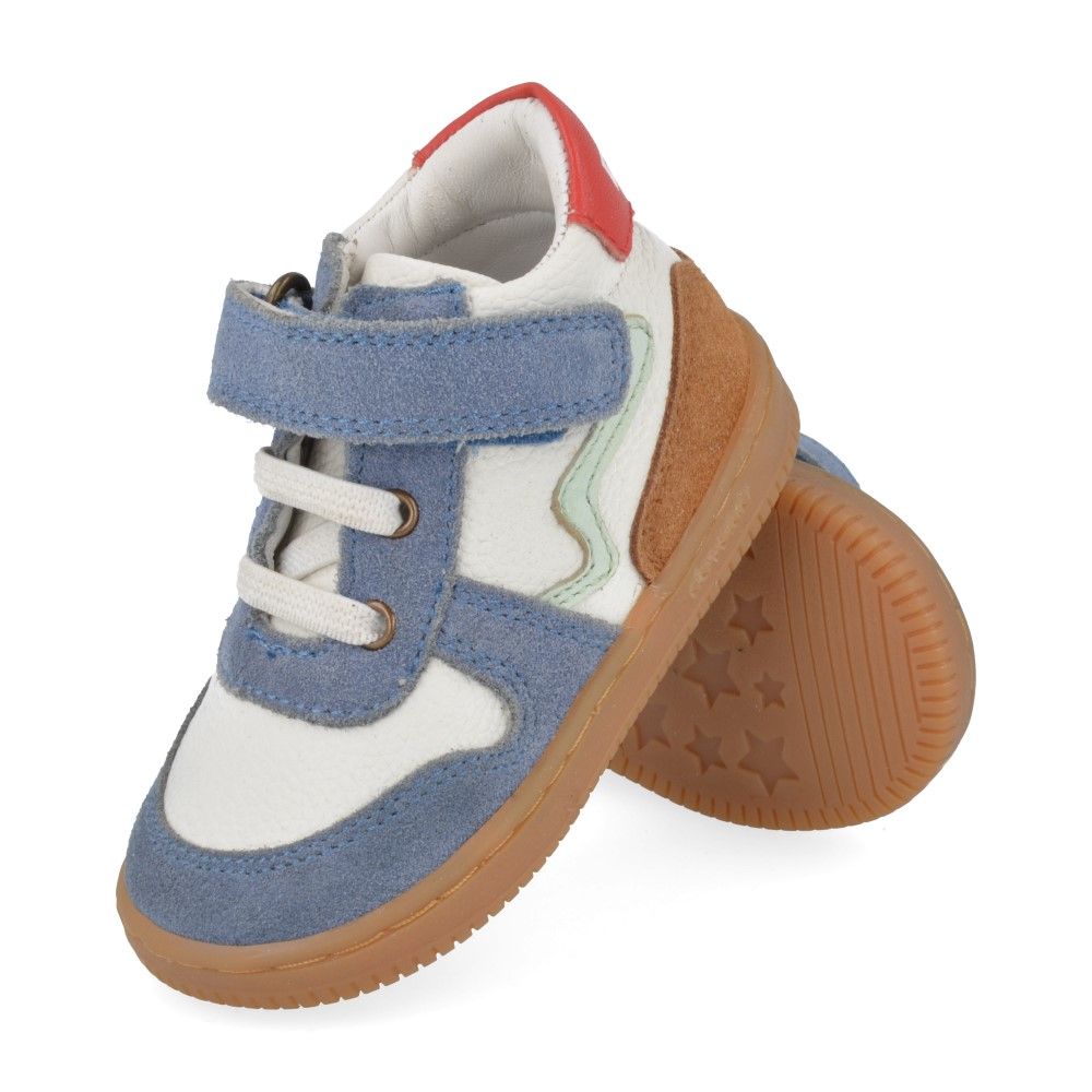 Develab Sneaker - Develab Babyschoenen - Blauw | 44387