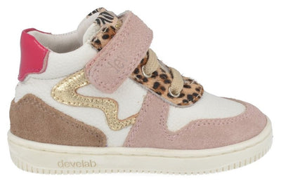 Baskets Develab - Chaussures Bébé Develab - Rose | 44387