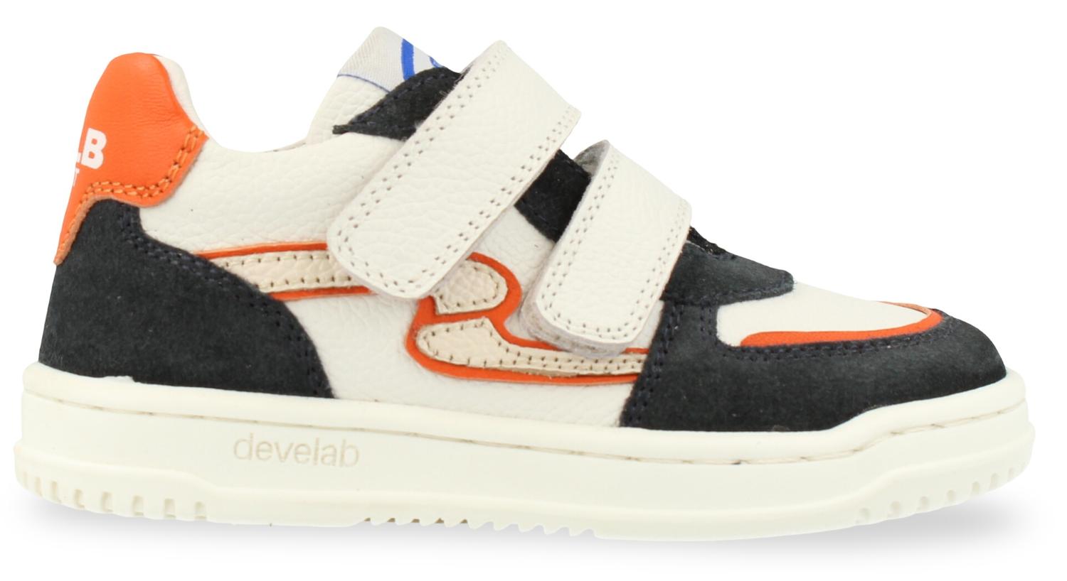 Develab Sneaker - Develab Kinderschoenen - Blauw | 44439