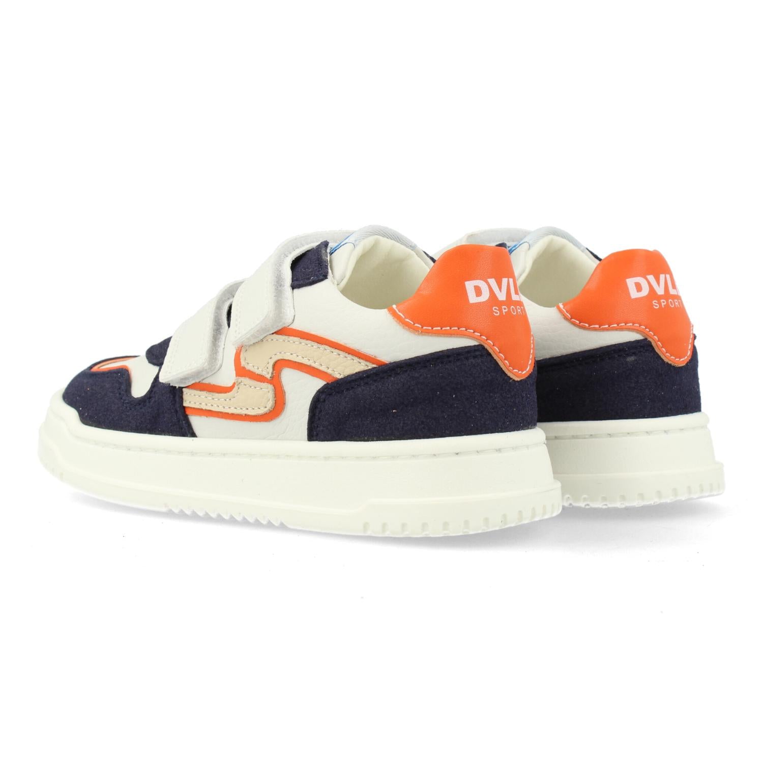 Develab Sneaker - Develab Kinderschoenen - Blauw | 44439