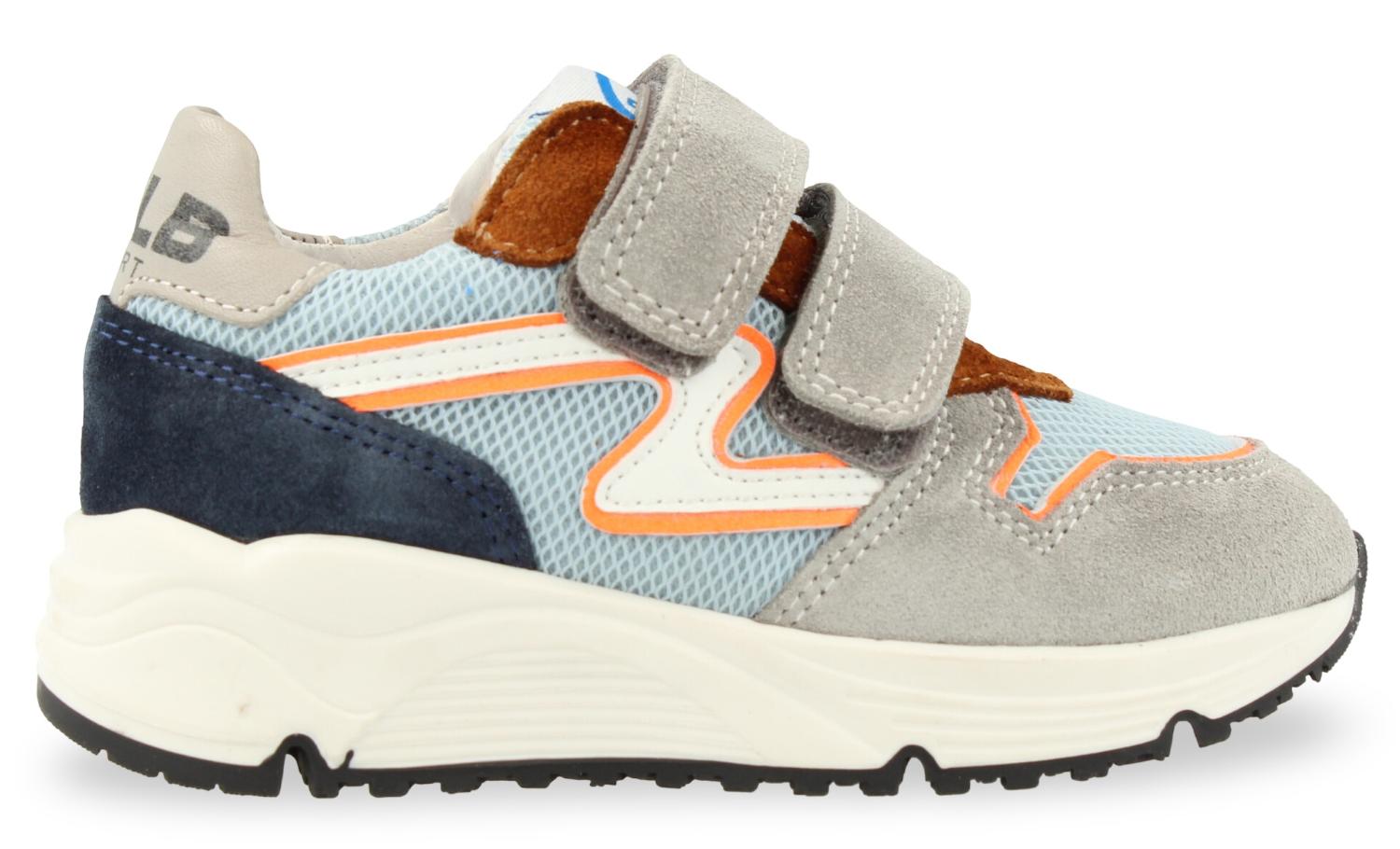 Develab Sneaker - Develab Kinderschoenen - Blauw | 45441