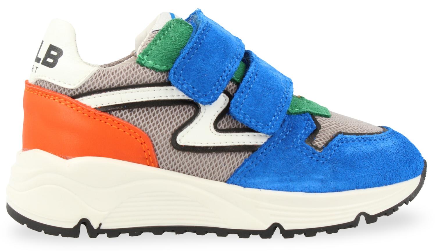 Develab Sneaker - Develab Kinderschoenen - Blauw | 45441