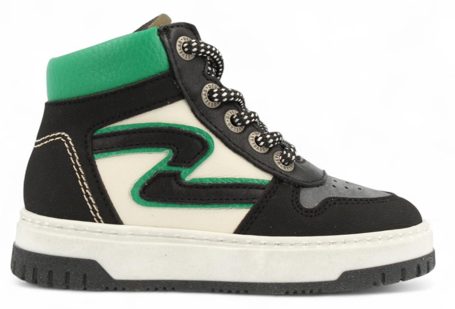 Develab Sneaker - Develab Kinderschoenen - Groen | 45371