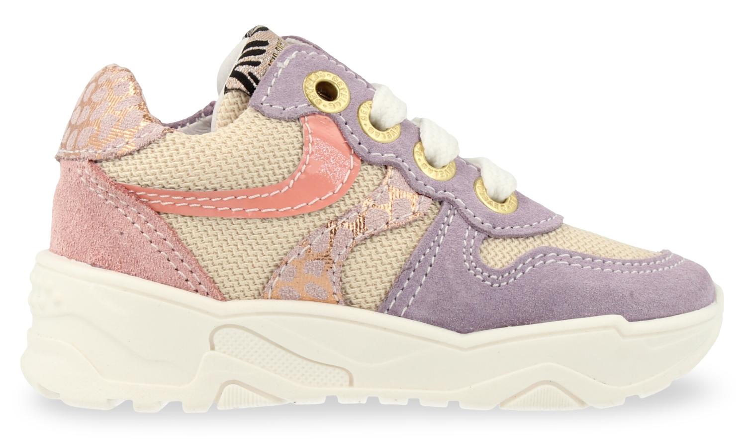 Develab Sneaker - Develab Kinderschoenen - Paars | 47126