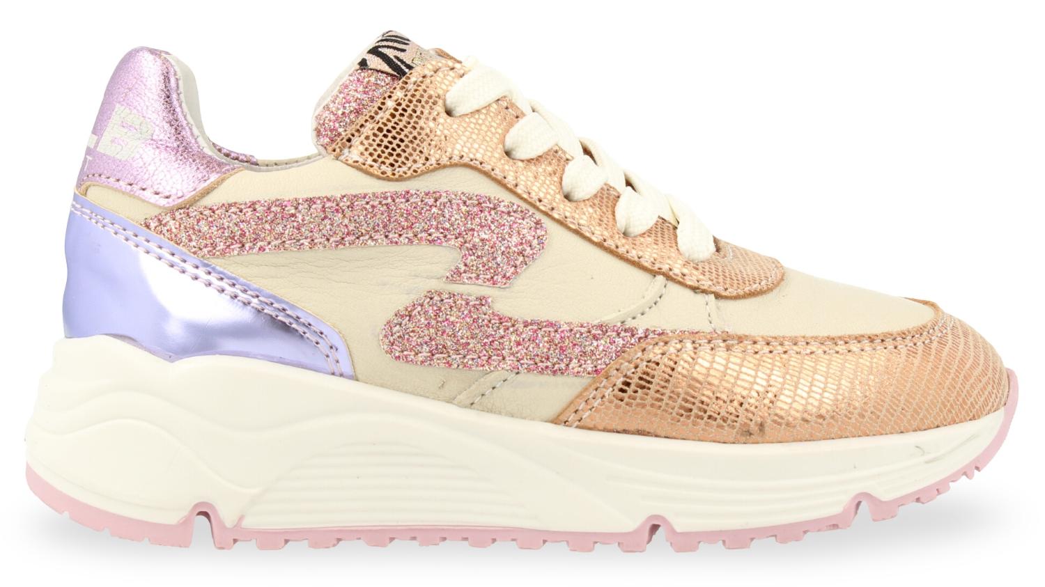 Develab Sneaker - Develab Kinderschoenen - Roze | 41044