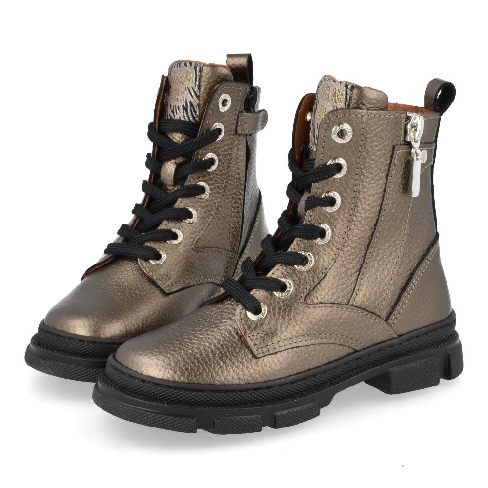 Develab Veterboot - Develab Kinderschoenen - Antracite | 42954