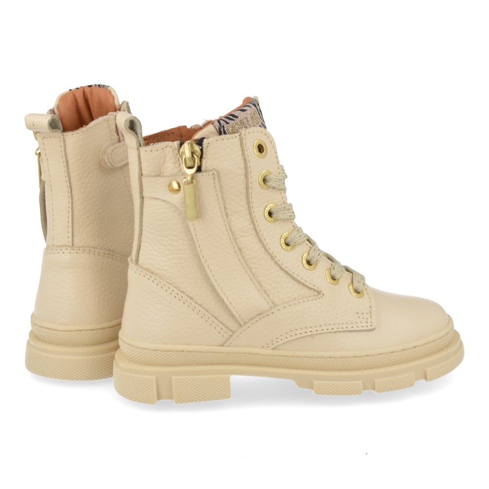 Develab Veterboot - Develab Kinderschoenen - Beige | 42954