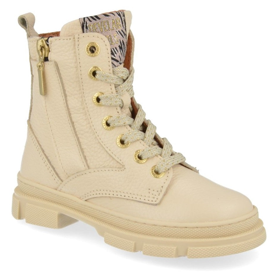 Develab Veterboot - Develab Kinderschoenen - Beige | 42954