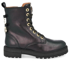 Develab Veterboot - Develab Kinderschoenen - Zwart | 42968