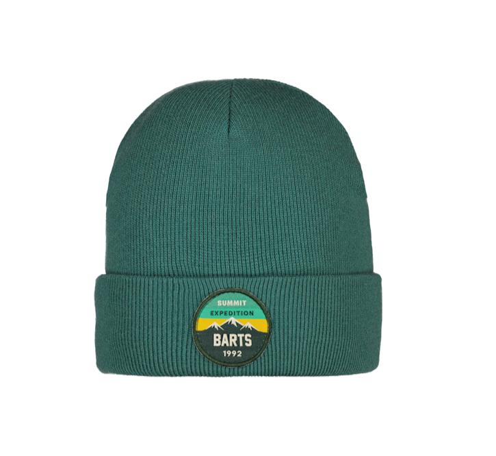 Dolotimes Beanie - Barts Amsterdam Accessoires - Turqoise | Cedar