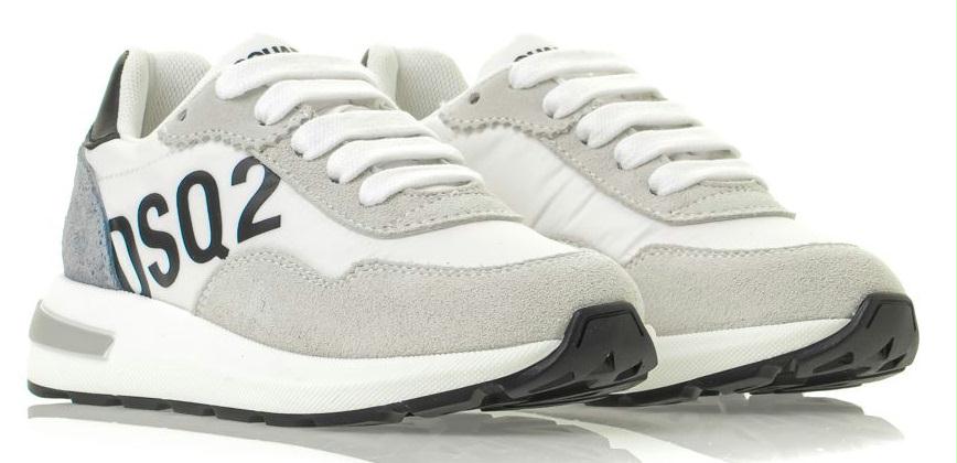 Dsquared2 Run Sneaker - Ds Quared2 Kinderschoenen | 73662