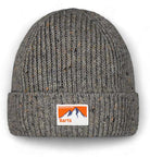 Eliasso Beanie - Barts Amsterdam Accessoires - Grijs | Dark Heather