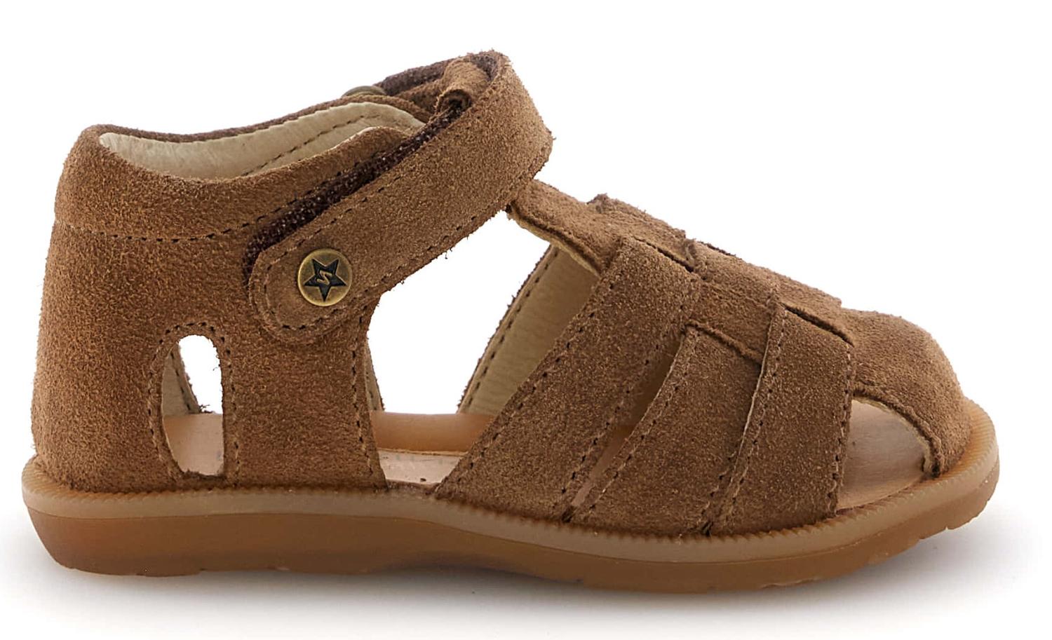 Falcotto Sandaal - Falcotto By Naturino Kinderschoenen - Bruin | Zaffiro