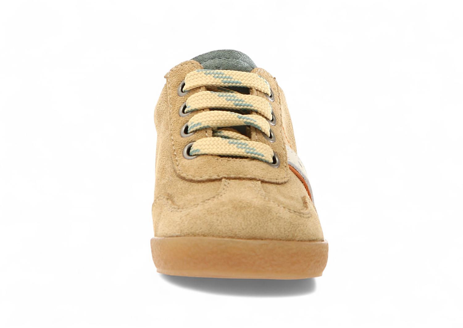 Falcotto Sneaker - Falcotto By Naturino Kinderschoenen - Beige | Saleo