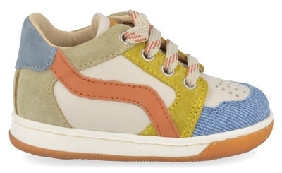 Falcotto Sneaker - Falcotto By Naturino Kinderschoenen - Blauw | Abeia