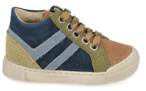 Falcotto Sneaker - Falcotto By Naturino Kinderschoenen - Blauw | Carist Zip