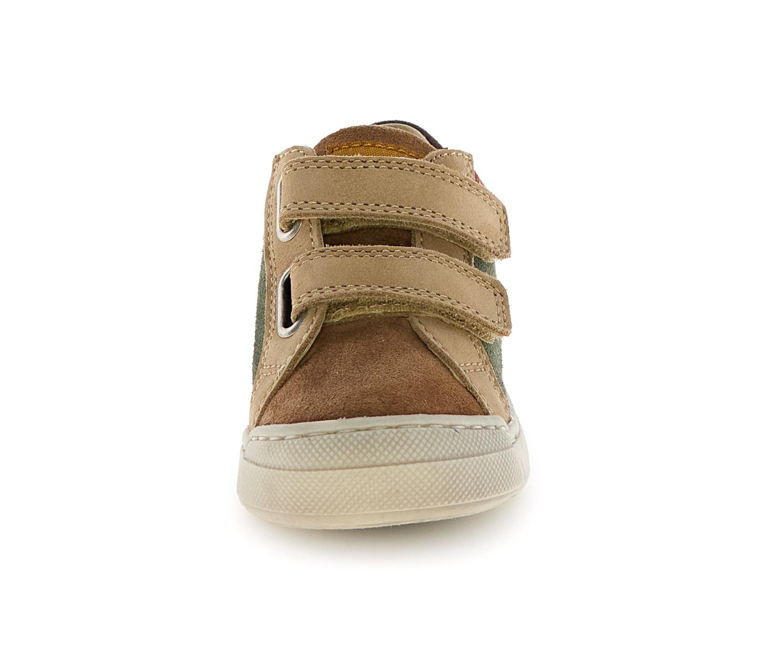 Falcotto Sneaker - Falcotto By Naturino Kinderschoenen - Bruin | Patulia VL