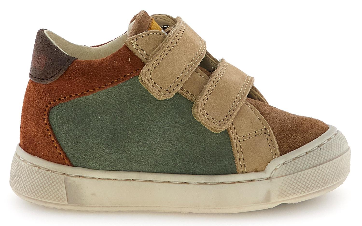 Falcotto Sneaker - Falcotto By Naturino Kinderschoenen - Bruin | Patulia VL