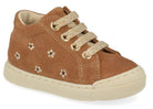 Falcotto Sneaker - Falcotto By Naturino Kinderschoenen - Bruin | Snopes Embr Daisies