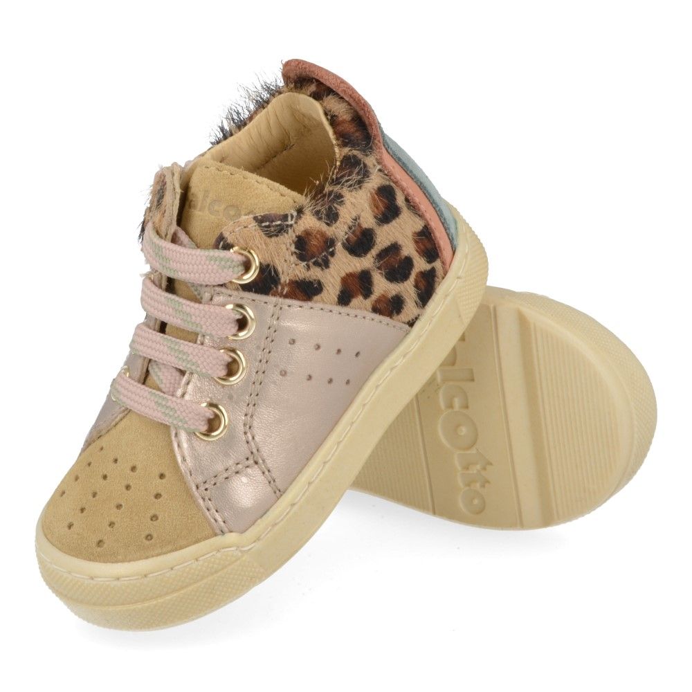 Falcotto Sneaker - Falcotto By Naturino Kinderschoenen | Fabron Zip