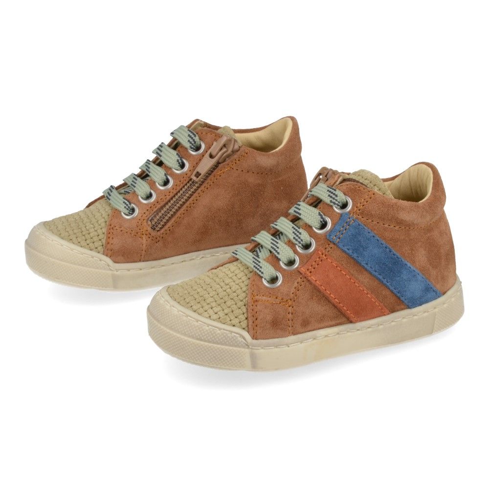 Falcotto Sneaker - Falcotto By Naturino Kinderschoenen | Gazer Zip
